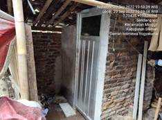 Foto Jamban/WC 100%